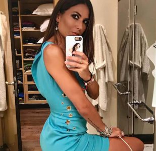 elisabetta Gregoraci