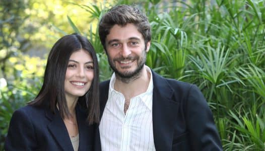 Alessandra Mastronardi in L'Allieva