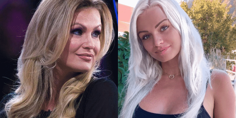 Perche Eva Henger Ha Litigato Con Sua Figlia