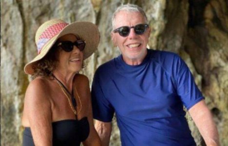 alessia marcuzzi genitori