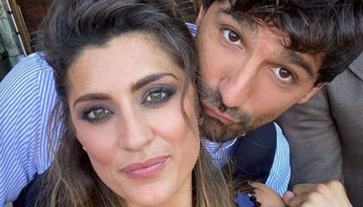 elisa isoardi e Raimondo Todaro