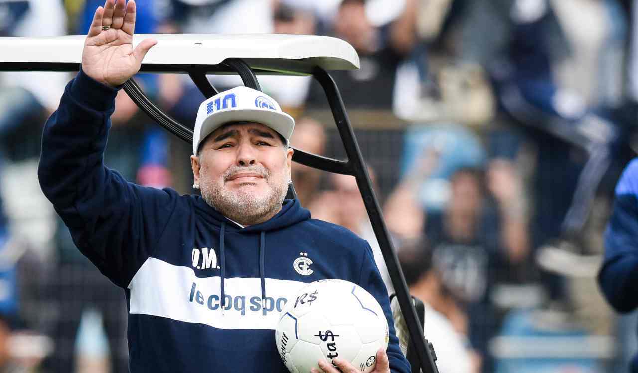 Diego Armando Maradona