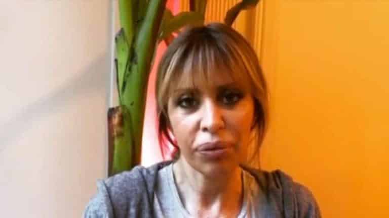 Alessandra Mussolini Ballando Con Le Stelle 2021