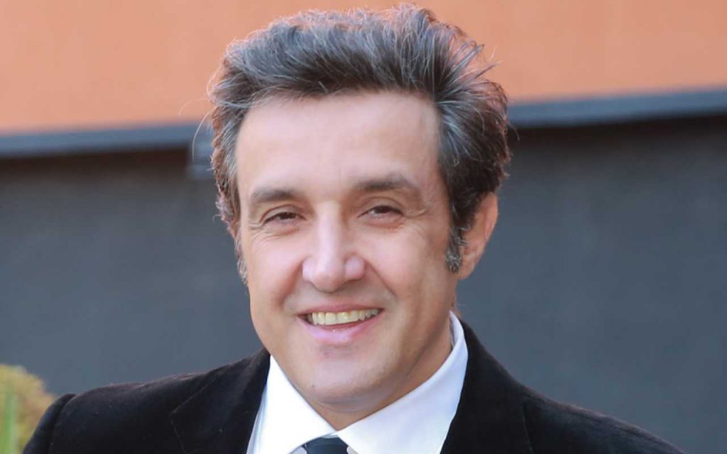 Flavio Insinna avete mai visto la casa del noto conduttore? La sua