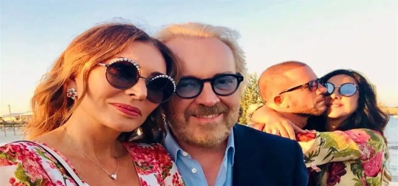 Umberto Tozzi Chi E La Moglie E Chi Sono I Figli Del Noto Cantautore
