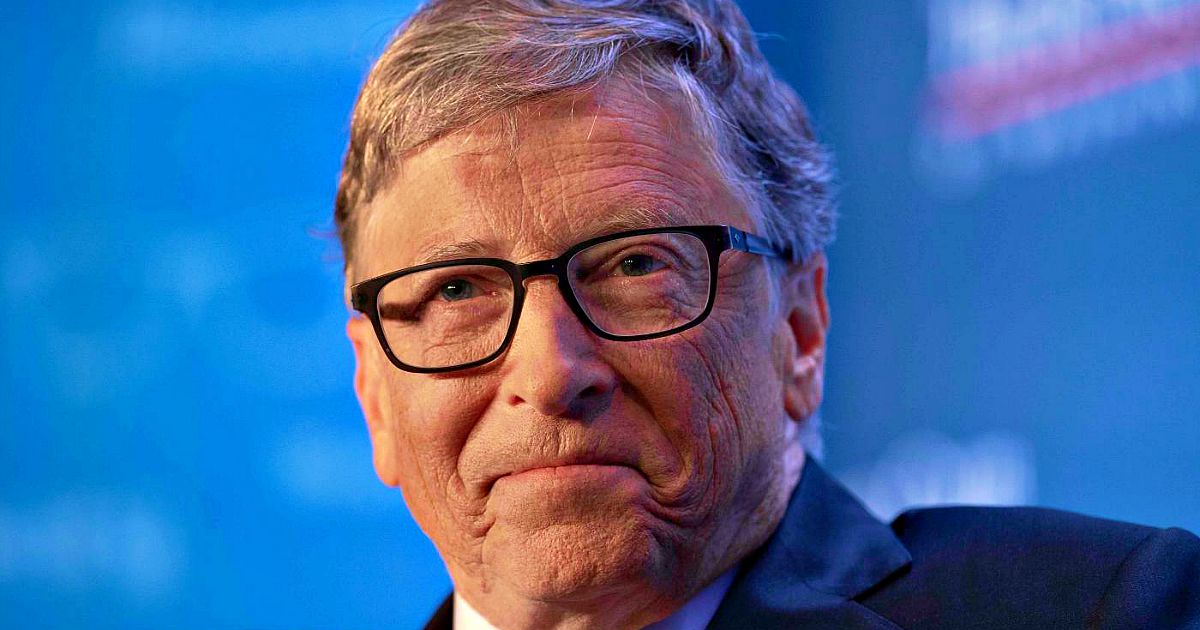 Bill Gates avverte