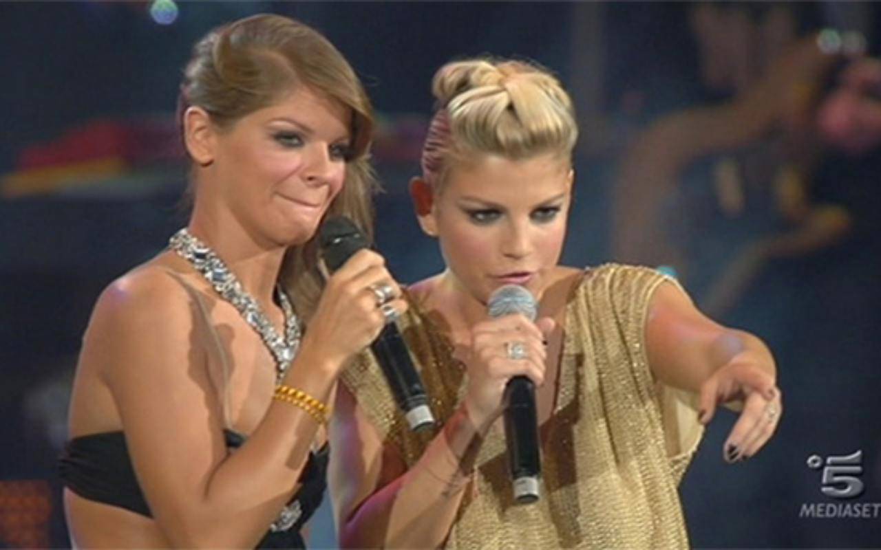 Emma-Marrone Alessandra-Amoroso