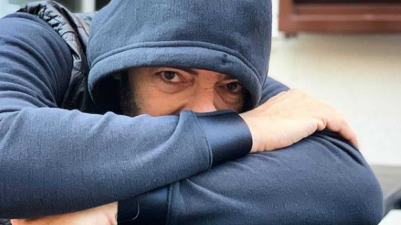 alberto matano si espone