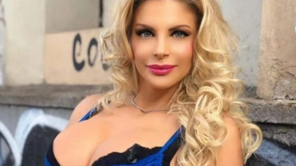 Francesca Cipriani Chi E Eta Carriera Reality Gf Vip 6 Instagram Fidanzato Controcopertina Com