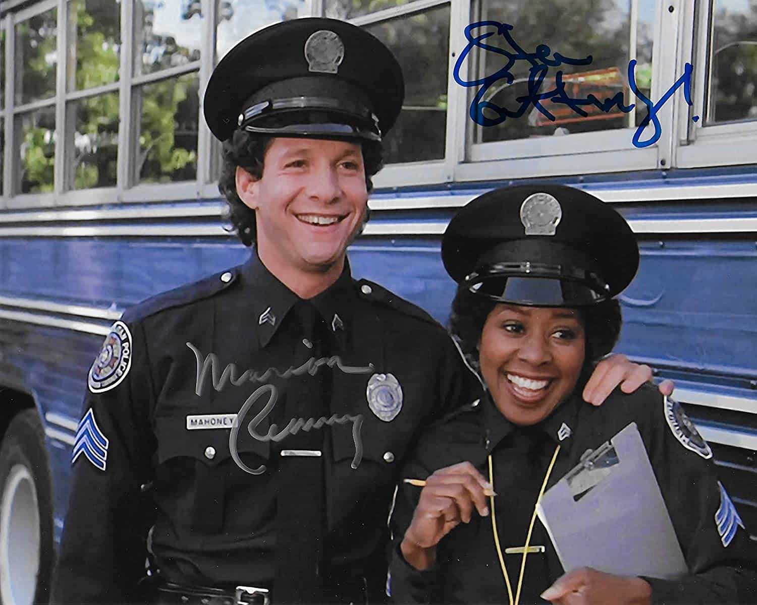 marion ramsey