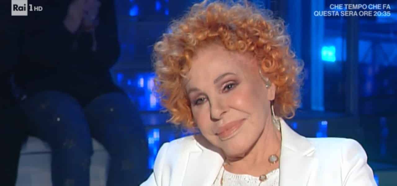 ornella vanoni chi è