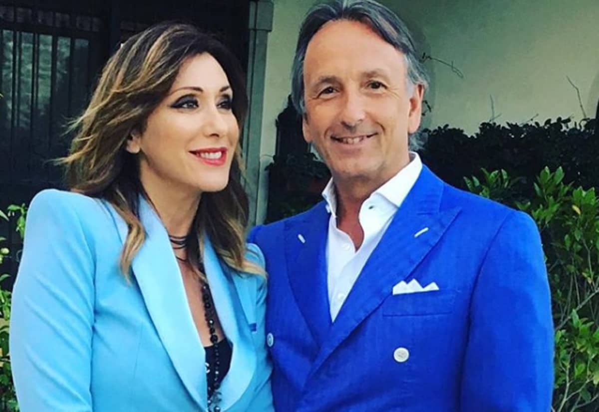 sabrina salerno conoscete il marito