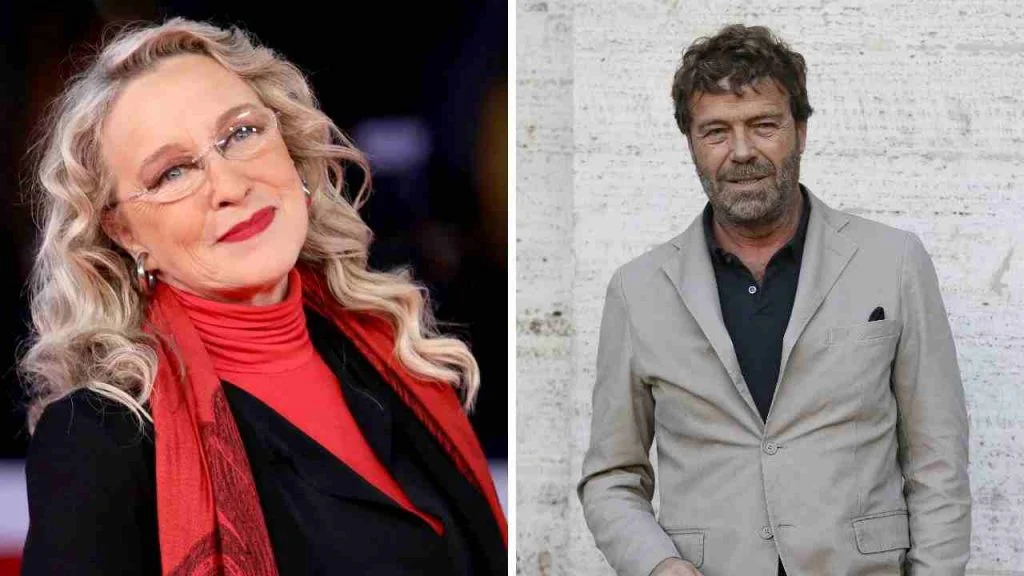 Massimo Ciavarro E Eleonora Giorgi Perche E Finita La Sofferenza Raccontata Dall Attore Controcopertina Com