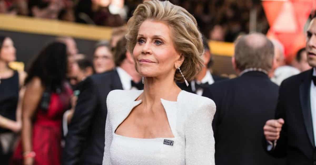 jane fonda