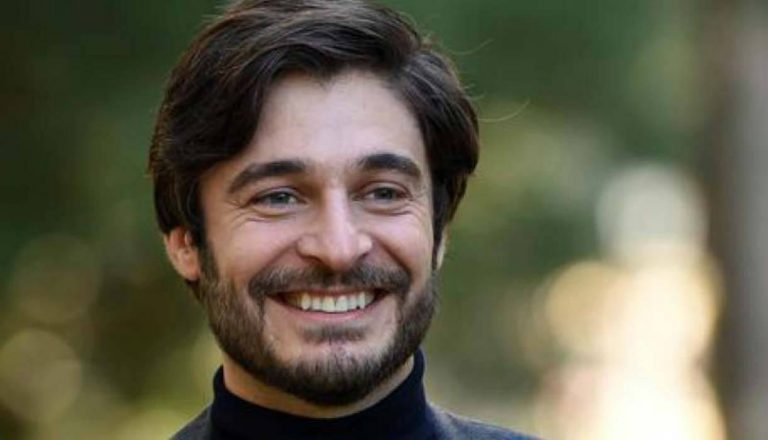 Lino Guanciale Chi Et Carriera Vita Privata Figli Fiction Ex 