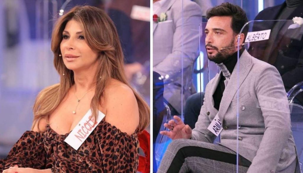 Luca E Soraya Anticipazioni Uomini E Donne