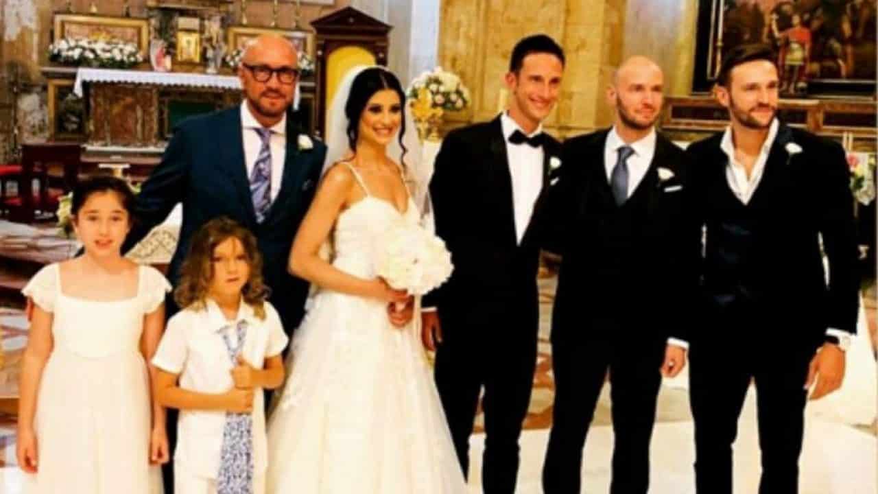 walter zenga chi sono i suoi figli