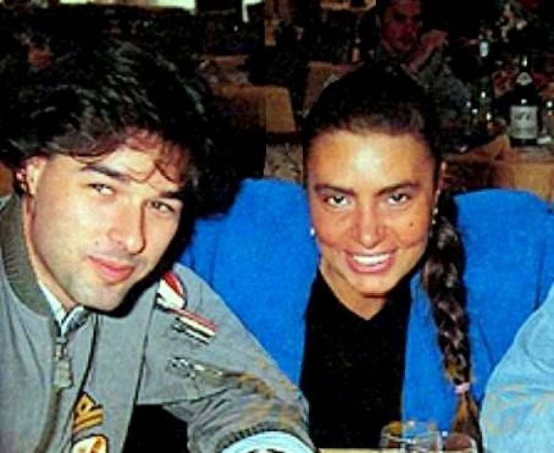 Loredana Bertè, chi è l'ex marito Roberto Berger e figlio ...