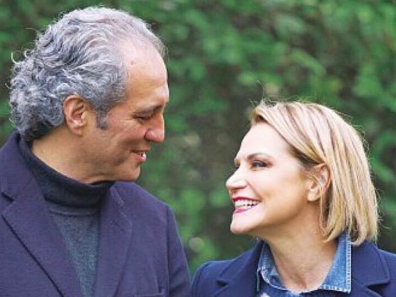 Gerò Carraro, chi è l'ex marito di Simona Ventura? Età ...