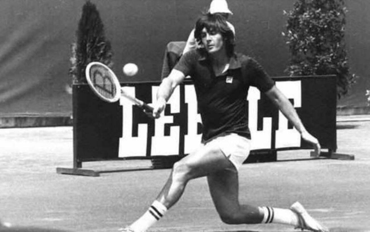 Adriano Panatta chi è, età, carriera, vita privata, ex moglie, figli