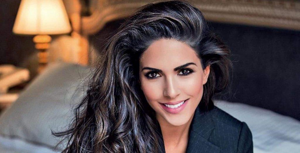 Rocio Munoz Morales Chi E La Compagna Di Raoul Bova Eta Carriera Vita Privata Figli Controcopertina Com