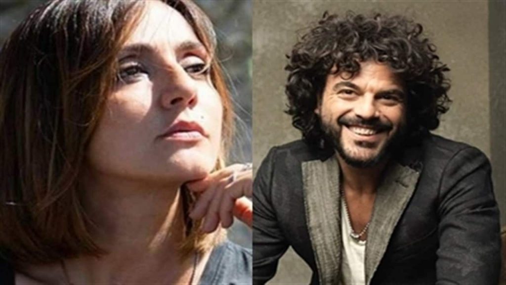Ambra Angiolini E Renga Sono Tornati Insieme