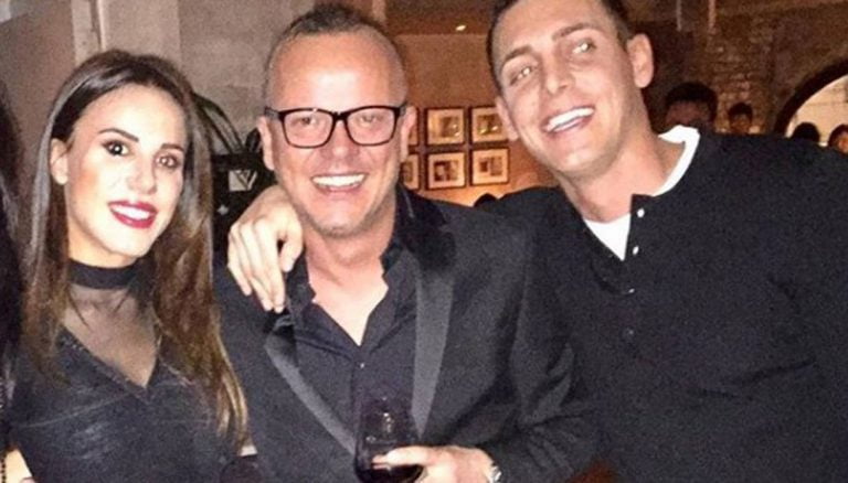 Chi E Il Figlio Di Gigi D Alessio Ad Amici