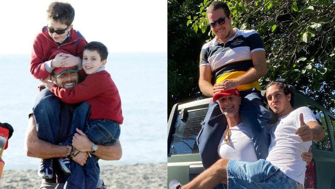 Check spelling or type a new query. Raoul Bova Figli - Raoul Bova Chi Sono I Suoi 5 Figli Come Si Chiamano E Quanti Anni Hanno Controcopertina Com