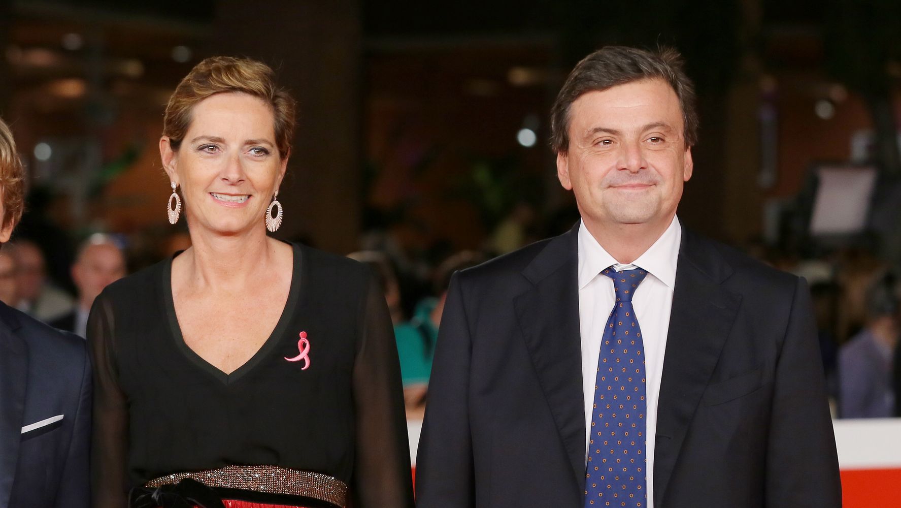 Violante Guidotti Bentivoglio chi è la moglie di Carlo Calenda, età