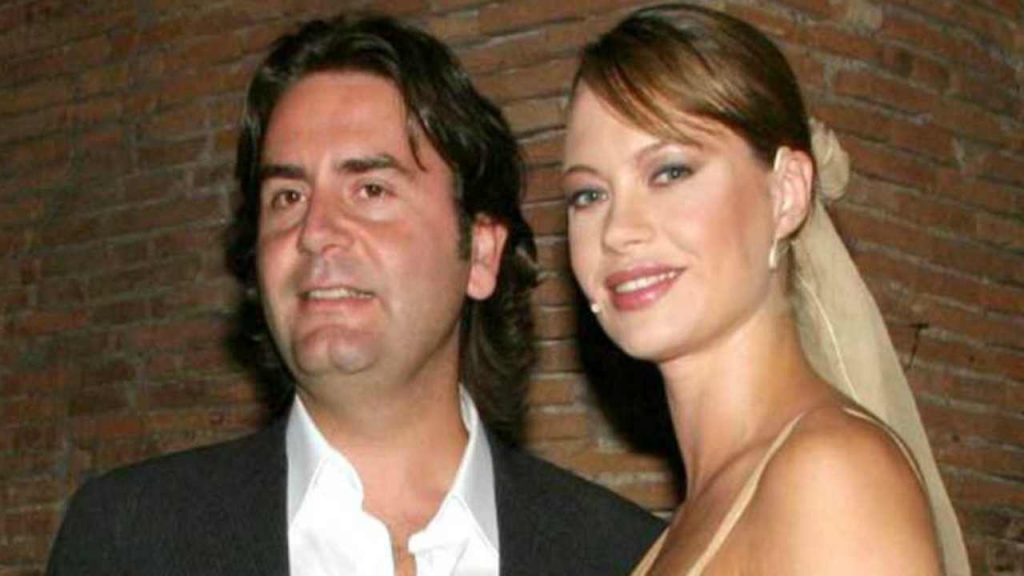 Chi è Il Compagno Di Anna Falchi