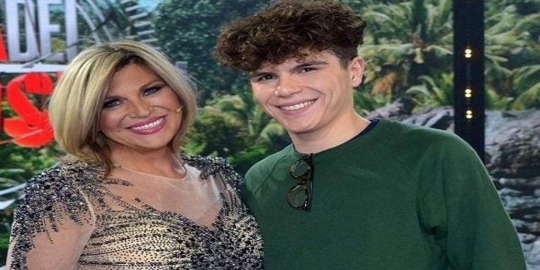 Chi è Il Figlio Di Nadia Rinaldi