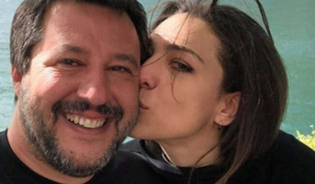 Francesca Verdini chi è la fidanzata di Matteo Salvini, età, carriera