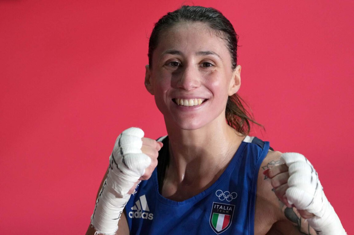 Irma Testa chi è la pugile napoletana già vincitrice di una medaglia alle Olimpiadi di Tokyo Irma Testa chi è la pugile napoletana già vincitrice di una medaglia alle Olimpiadi di Tokyo
