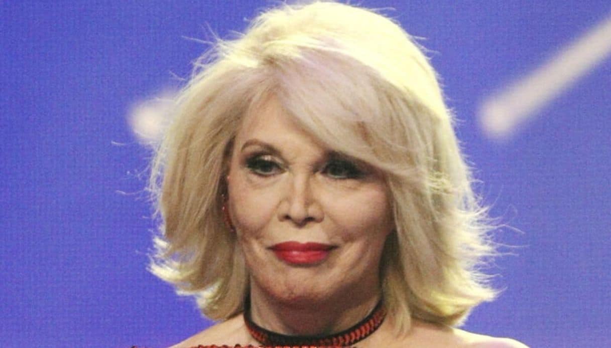 Amanda Lear: história real, idade, parceiro, vida privada, nome real, marido, filhos