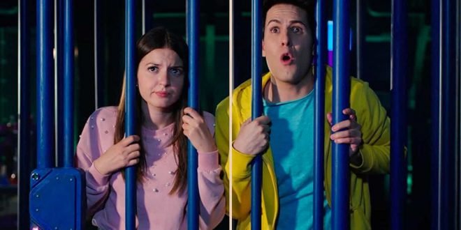 Me Contro Te Il Film Persi Nel Tempo Locandina
