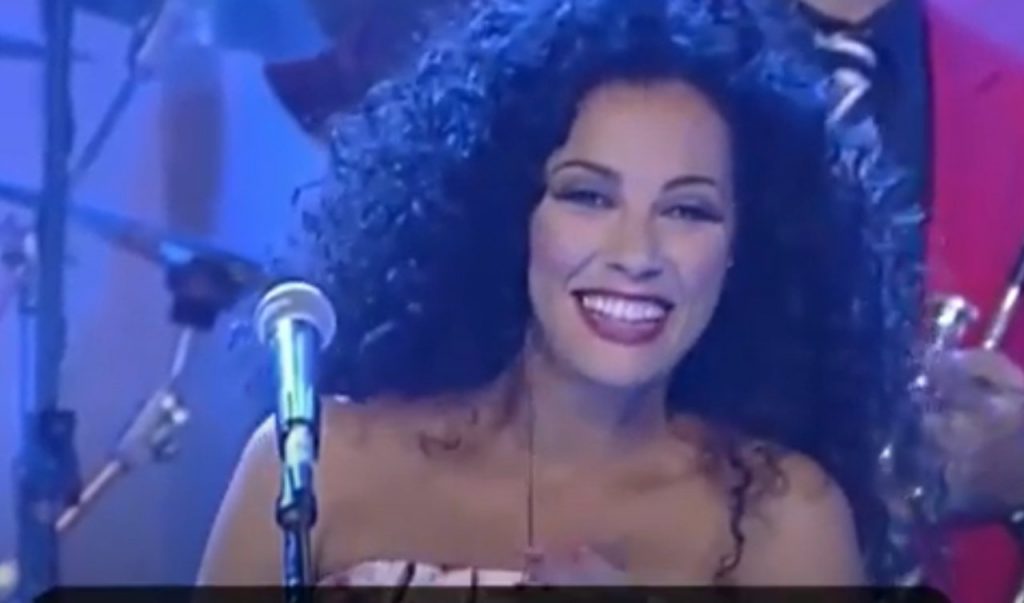 Deborah Johnson Chi E La Figlia Di Wess Eta Carriera Vita Privata Tale E Quale Show Controcopertina Com