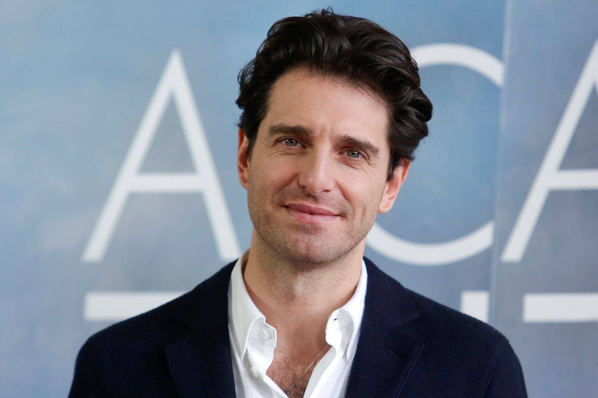 Giampaolo Morelli chi è l’attore, età, carriera, vita privata, moglie