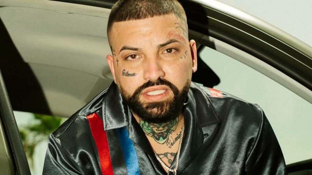 Niko Pandetta chi è, età, altezza, peso, figli, moglie, Instagram, musica, vita privata