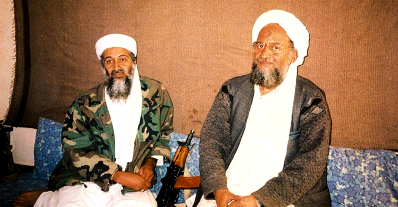 Chi era Al Zawahiri, il leader terrorista più ricercato? Controcopertina