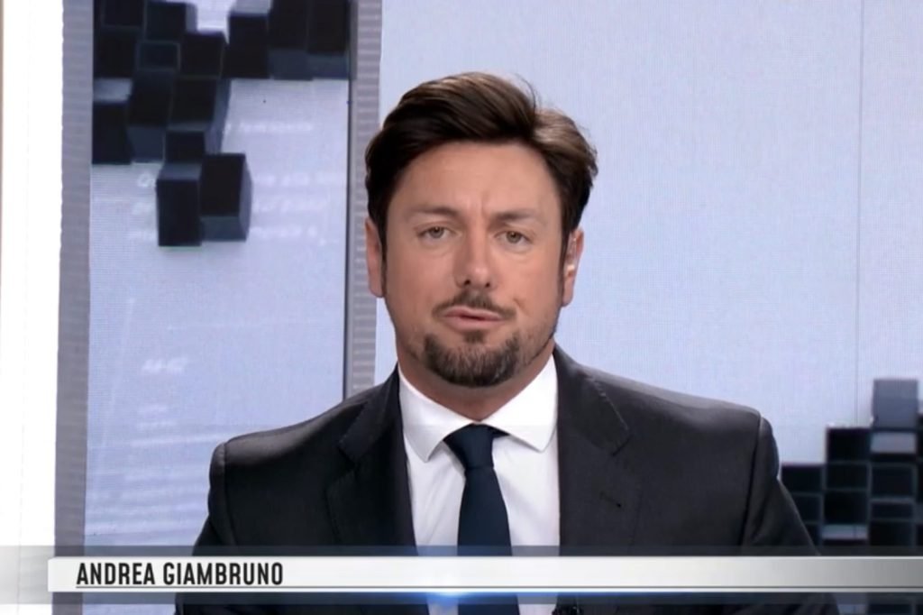 Sapete Chi Il Compagno Di Giorgia Meloni Si Chiama Andrea Giambruno 