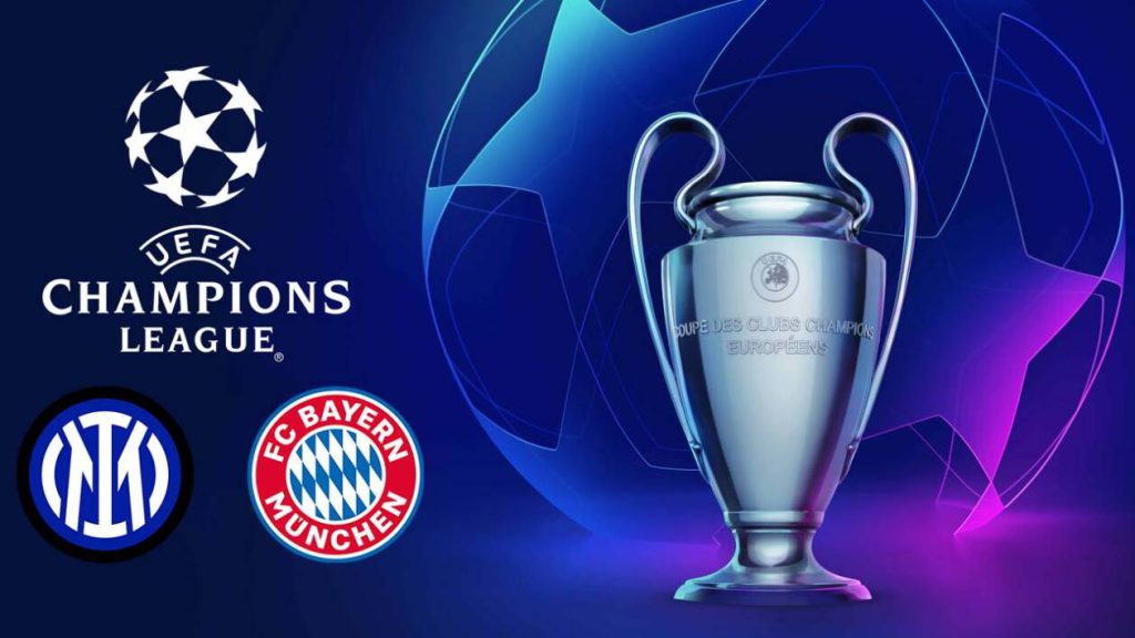 Non perderti Inter Bayern Monaco dove vederla in tv e in streaming