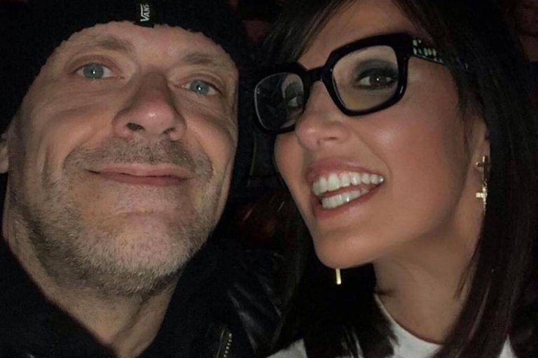 Chi è La Moglie Di Max Giusti