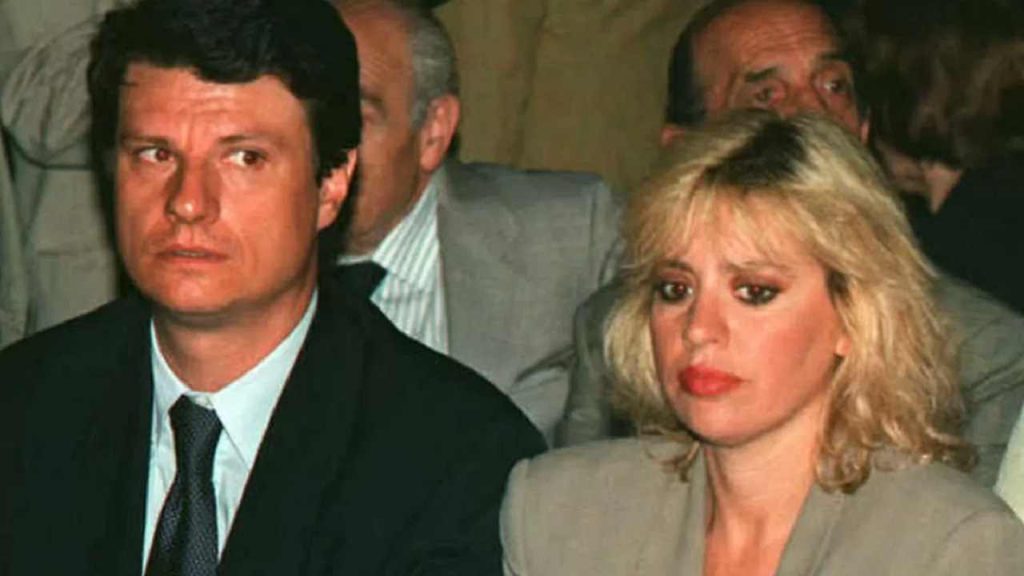 Hai capito chi è Mauro Floriani marito di Alessandra Mussolini? Età