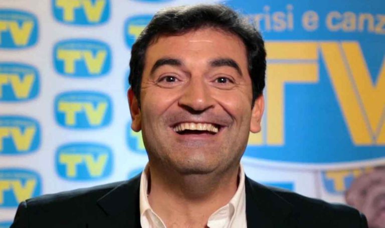 Chi è La Moglie Di Max Giusti