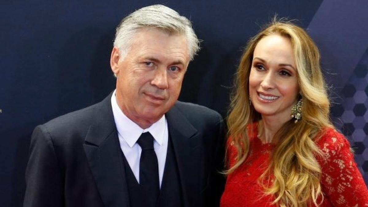 Sai chi è Mariann Barrena McClay moglie di Carlo Ancelotti