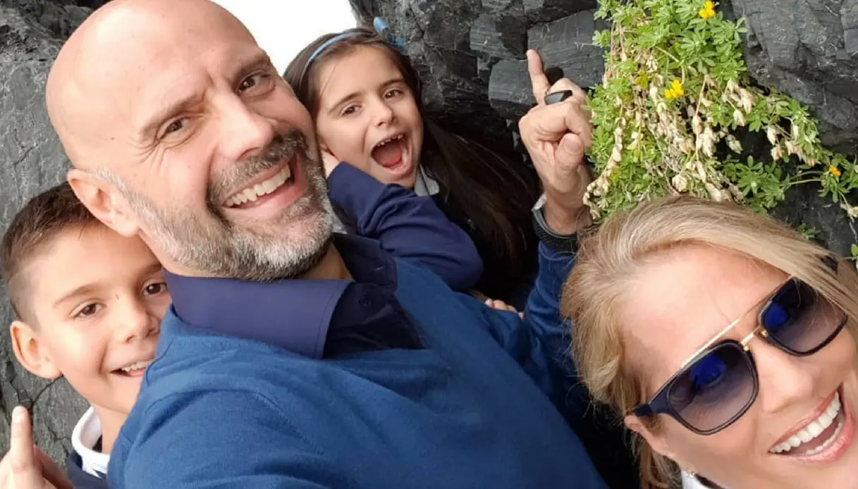 Hai capito chi è Umberto Maria Anzolin marito di Heather Parisi