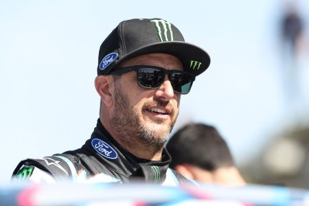ken block damon way