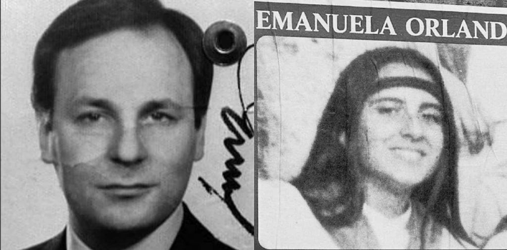 Enrico De Pedis chi è qual è il suo ruolo nel rapimento di Emanuela Orlandi Controcopertina