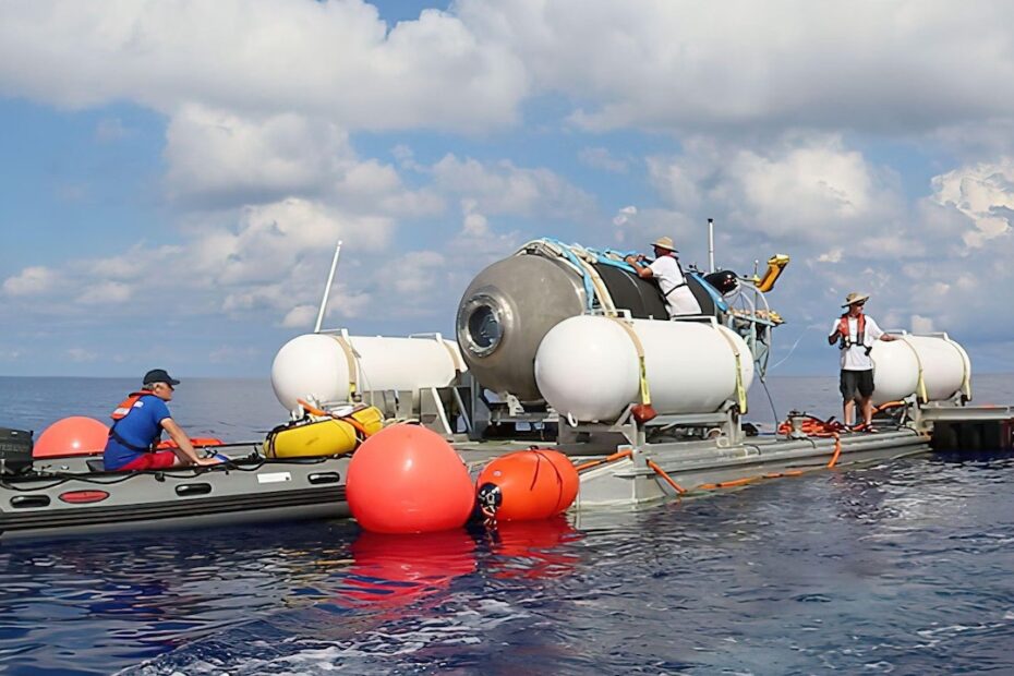 Il Titan è imploso: la VIDEO ricostruzione degli ultimi istanti del  sommergibile disperso 