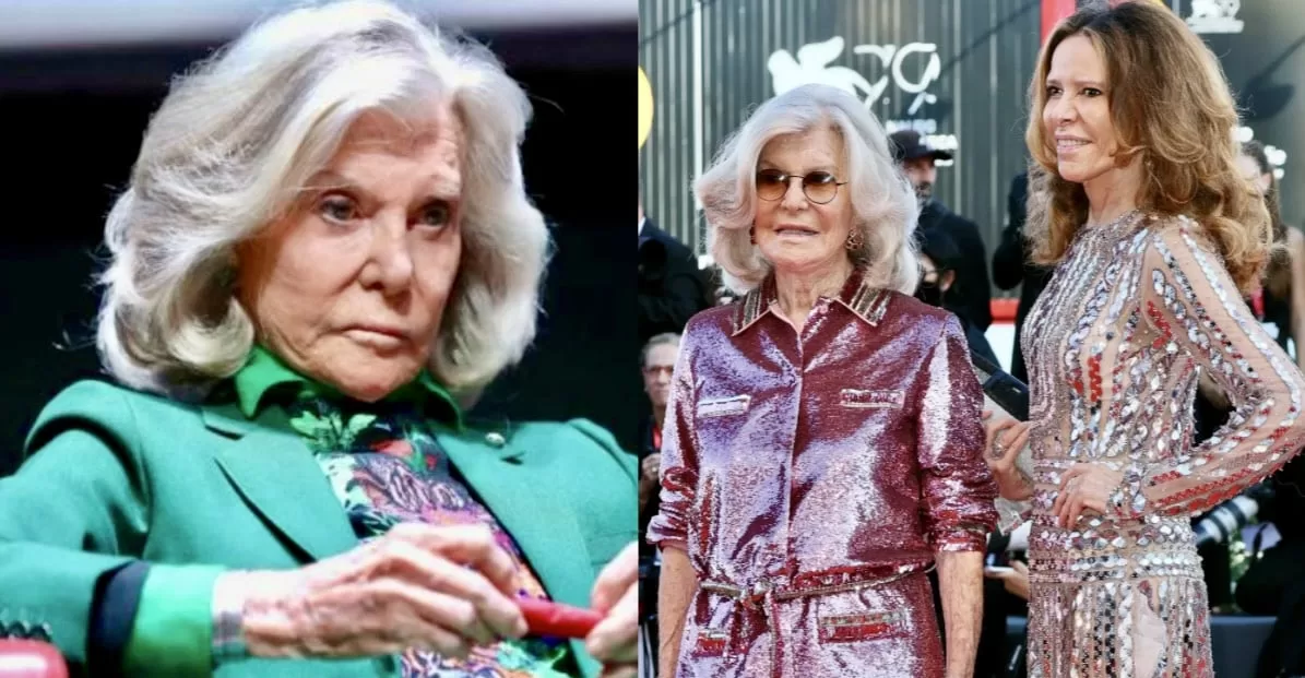 Chi è Marina Cicogna La malattia e la compagna diventata figlia adottiva Controcopertina Chi è Marina Cicogna La malattia e la compagna diventata figlia adottiva Controcopertina